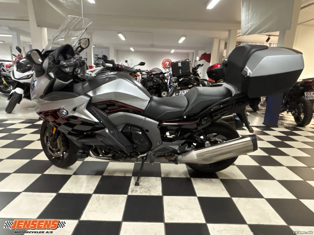 Billede 4 - BMW K 1600 GT