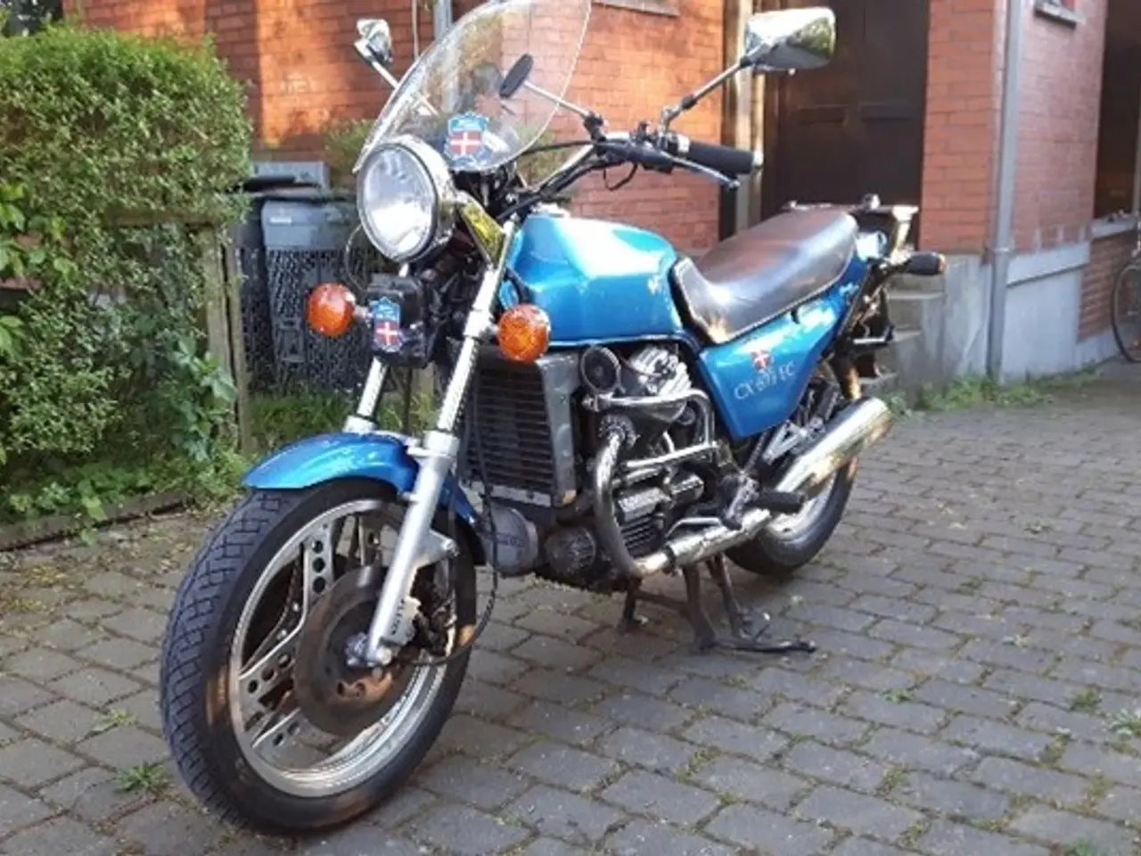 Billede 2 - Honda CX 673 EC