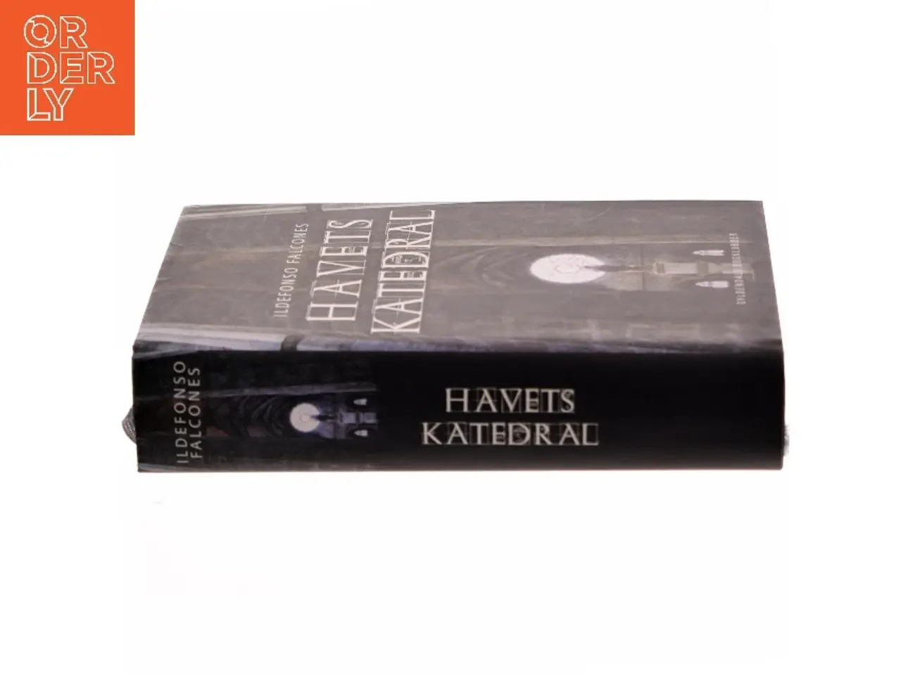 Billede 2 - Havets katedral af Ildefonso Falcones (Bog)