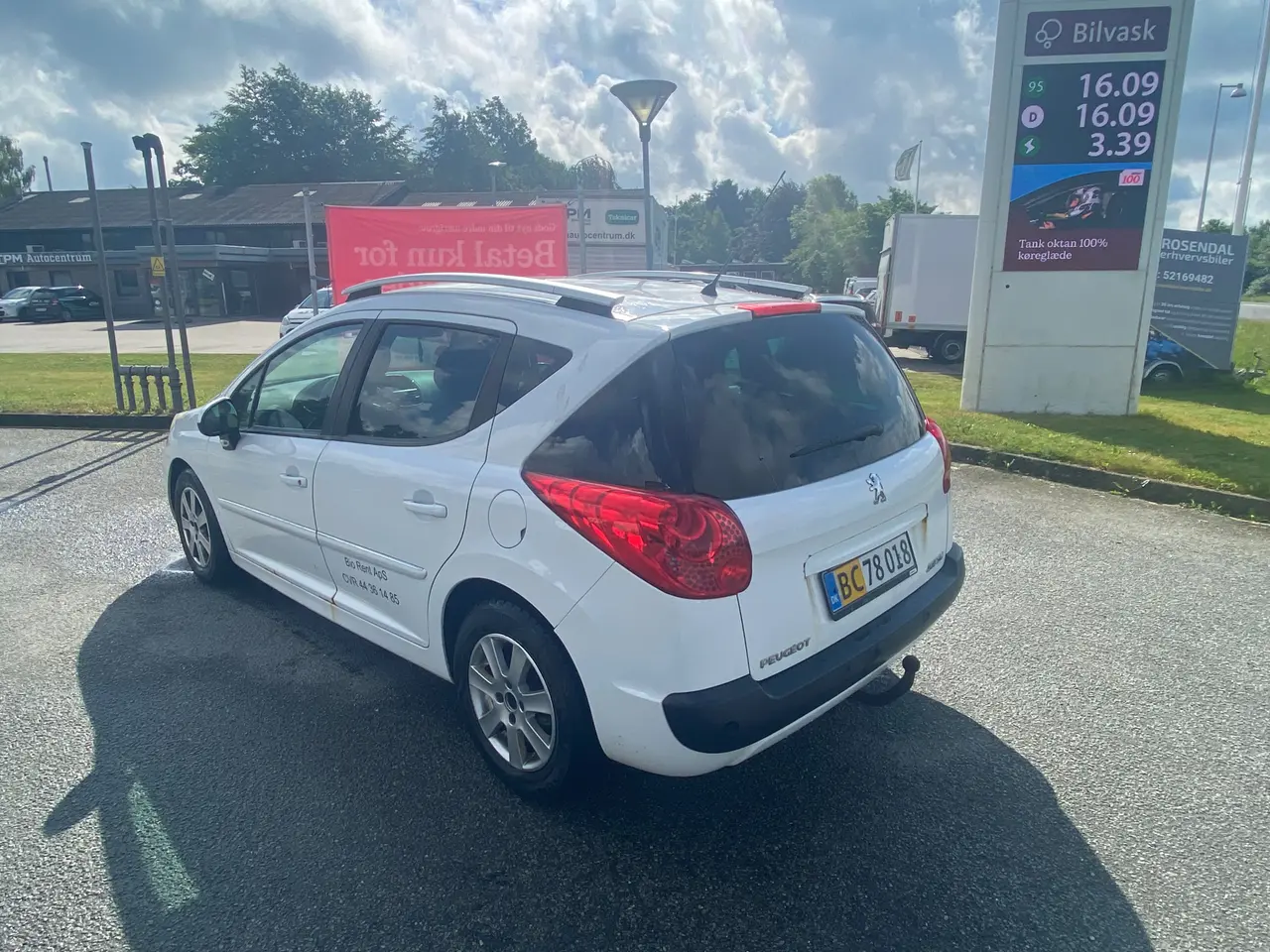 Billede 3 - Peugeot 207 1,6 HDI Van