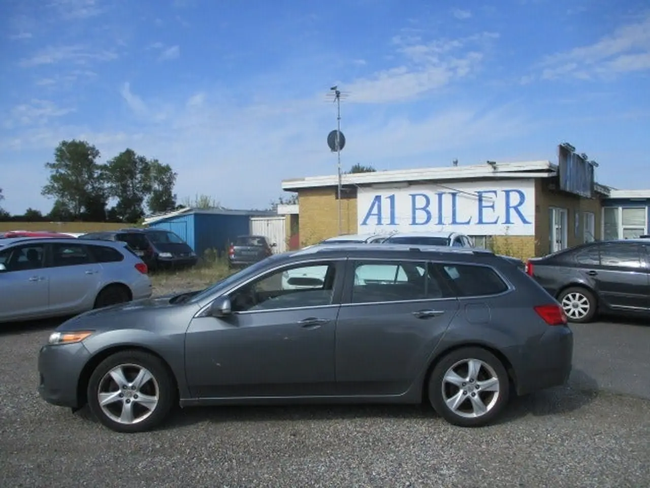 Billede 1 - Honda Accord 2,0 Comfort Tourer