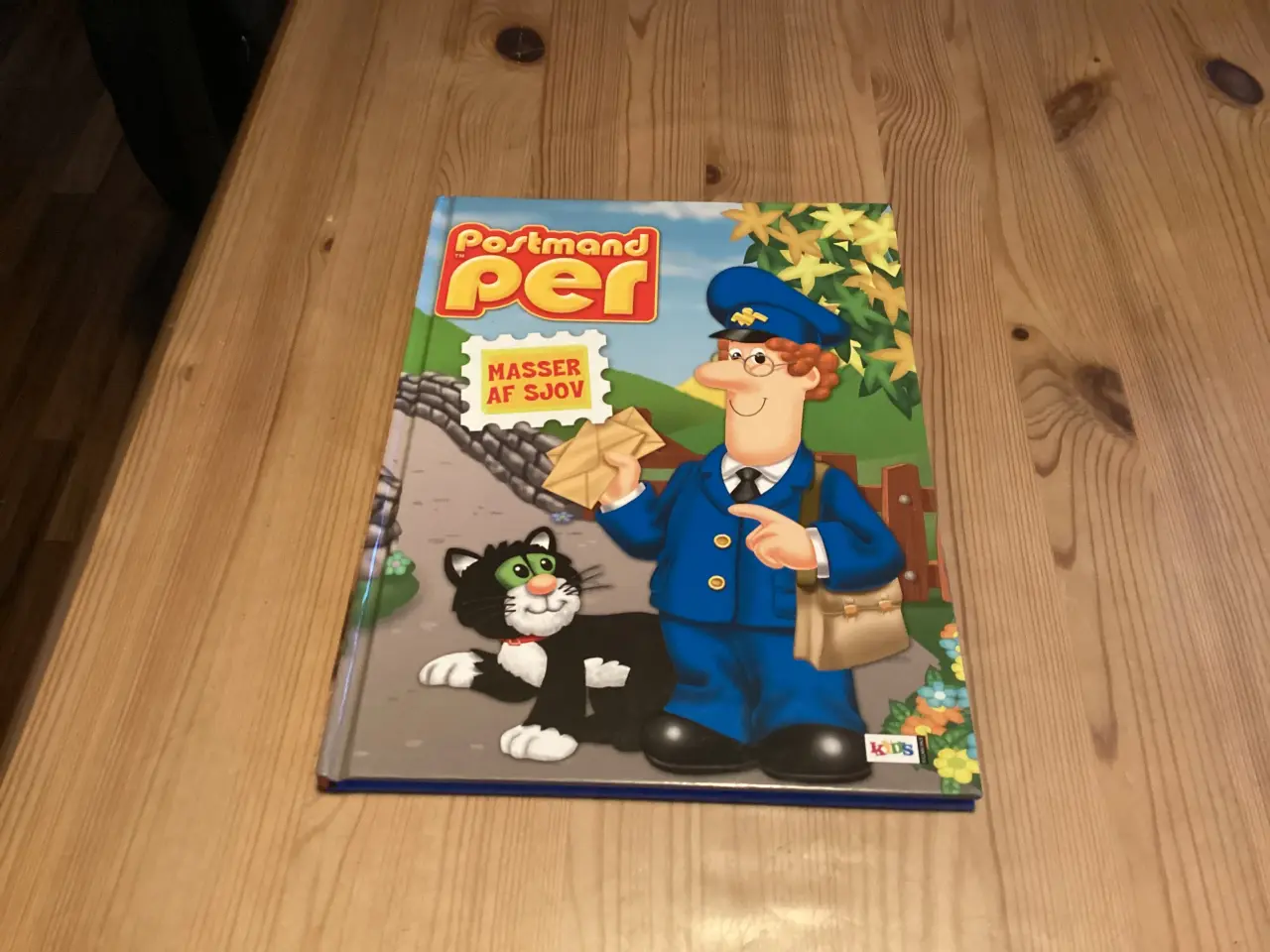 Billede 8 - Postmand Per Bøger, Spil, Figurer