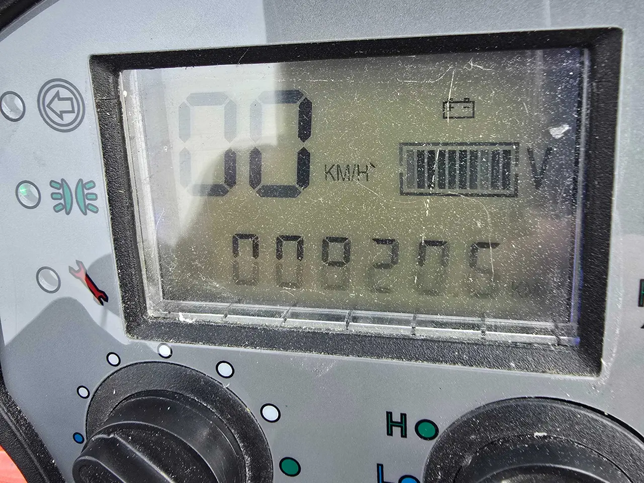 Billede 4 - GO EL 840 4 hjulet elscooter