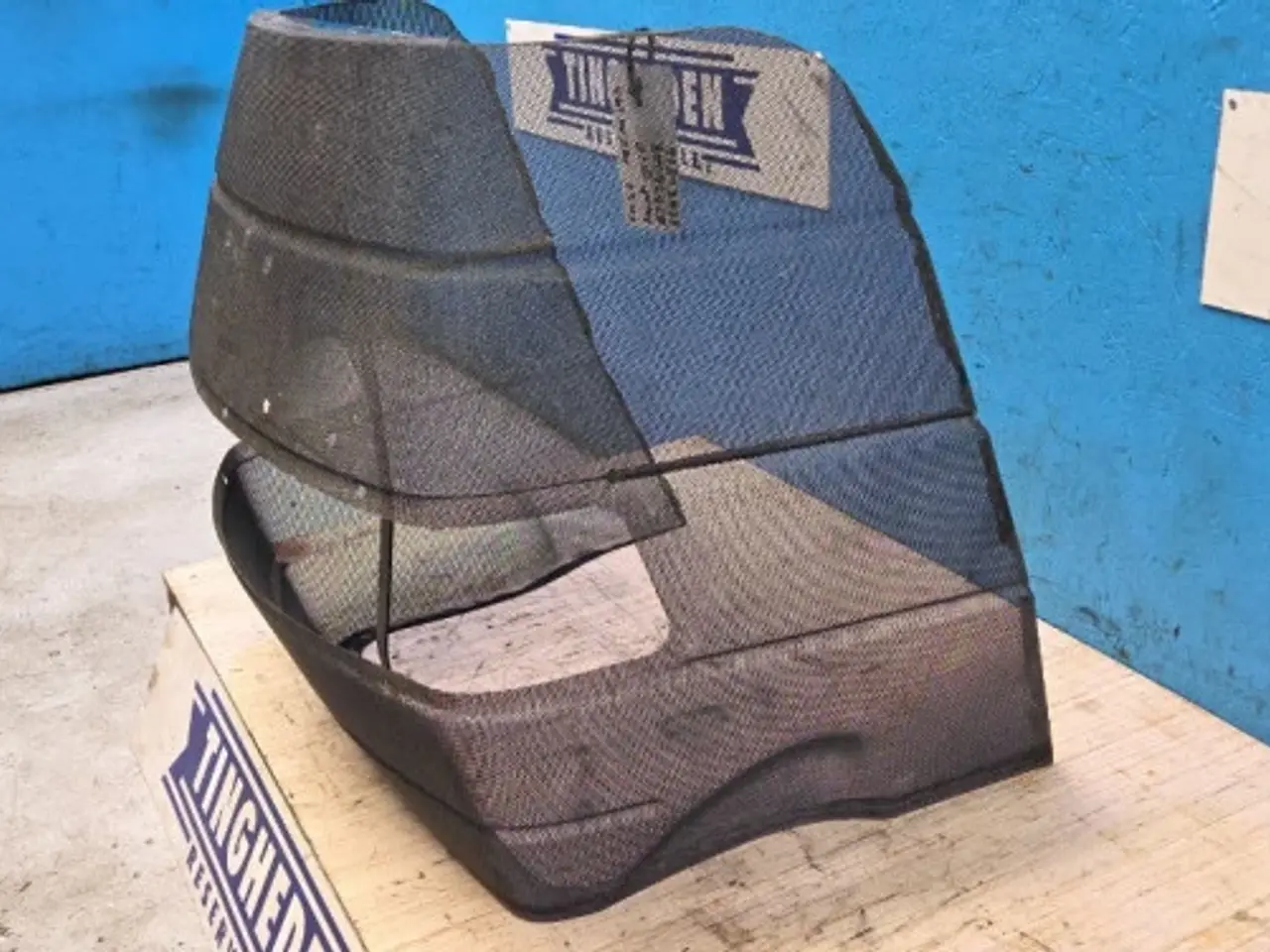 Billede 5 - Case MXM190 Gitter 82036308