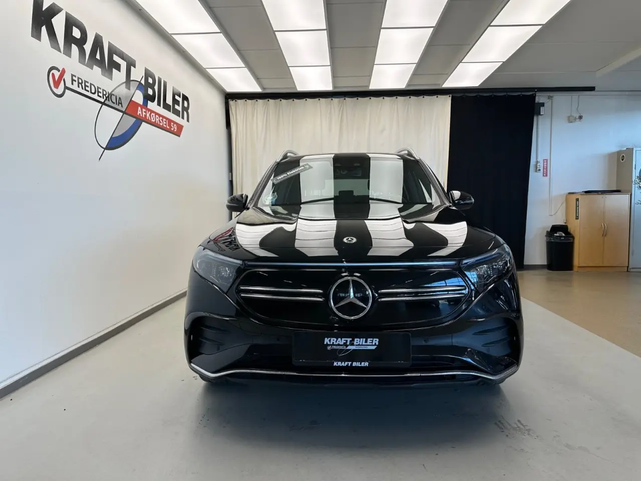 Billede 7 - Mercedes EQB350  AMG Line 4Matic
