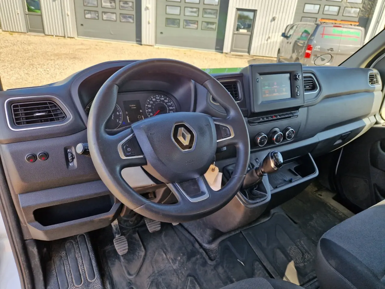 Billede 11 - Renault Master IV T35 2,3 dCi 165 L3 Db.Kab RWD