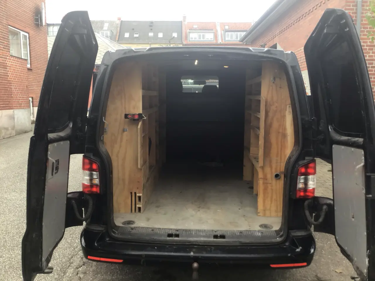 Billede 7 - Momsfri Wv transporter 2,0 tdi