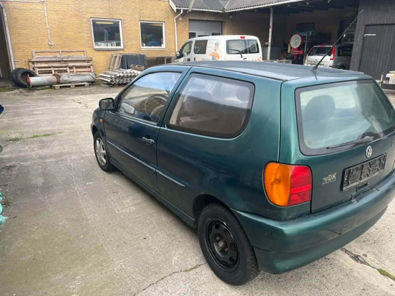 Billede 5 - Veteran polo 30år
