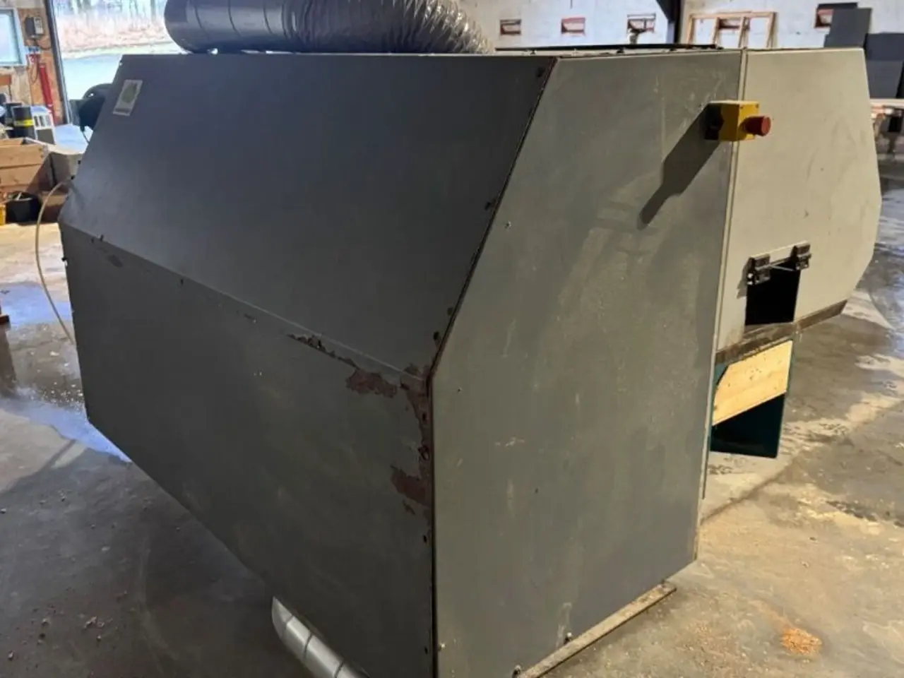 Billede 2 - Wadkin Gd220