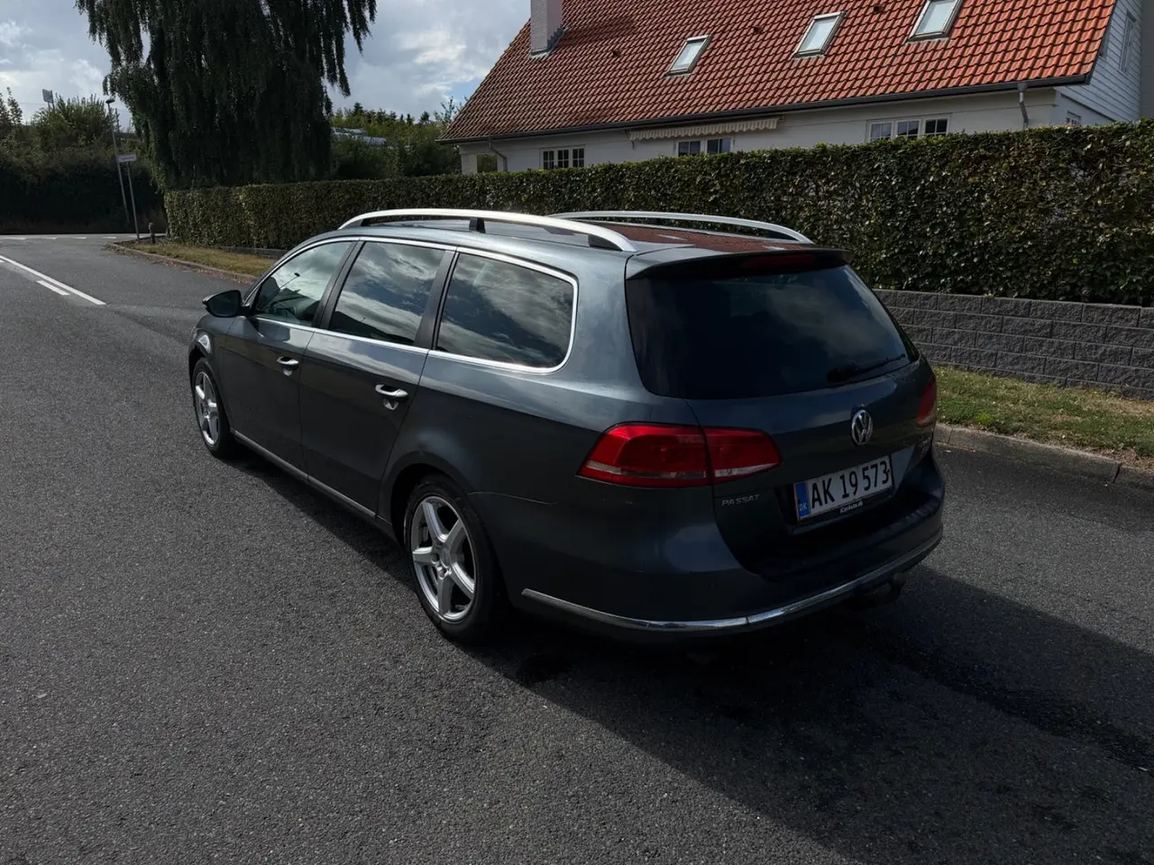 Billede 3 - VW Passat 2,0 TDi 140 Comfortline BMT