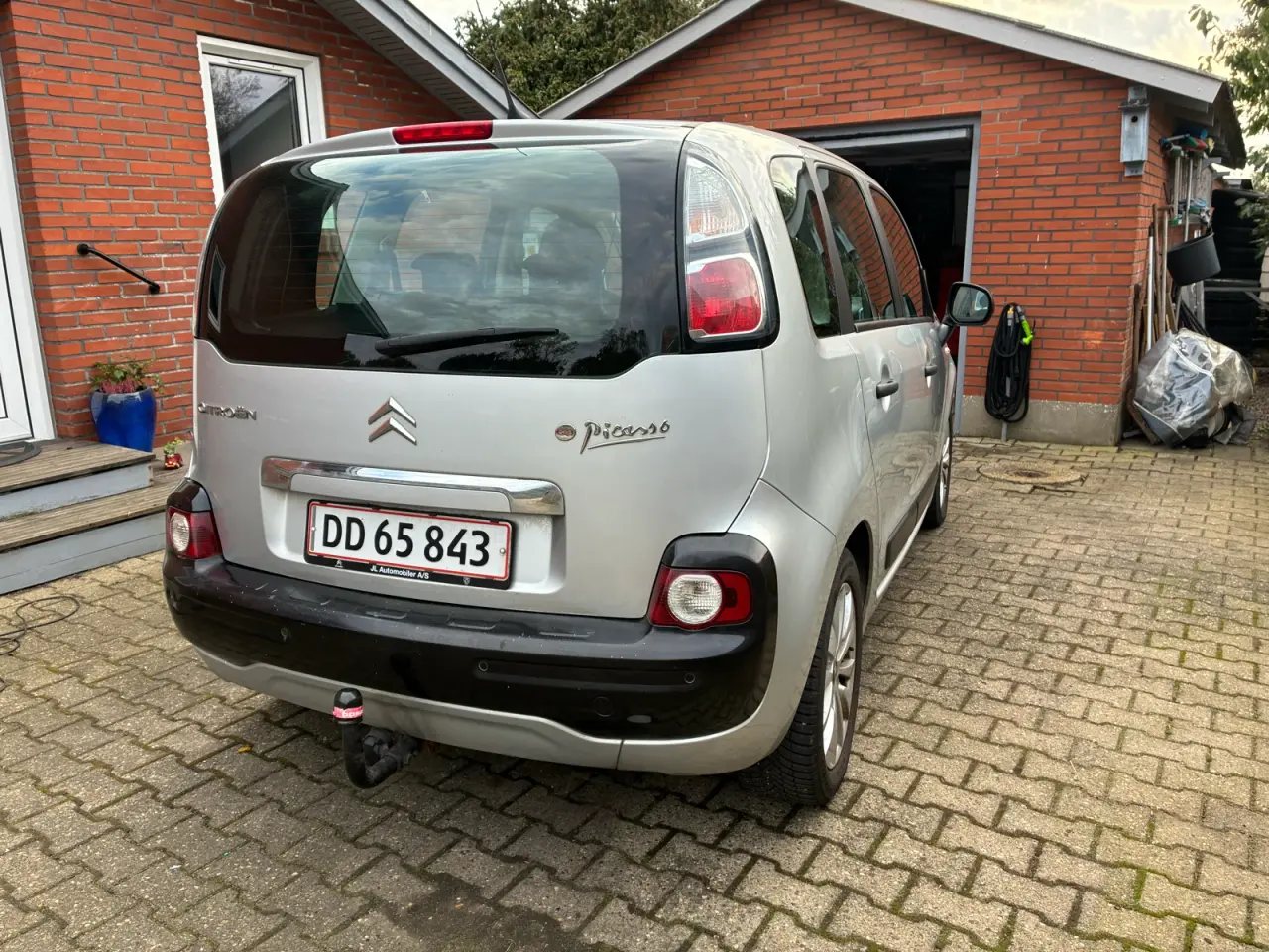 Billede 2 - Citroen C3, Picasso