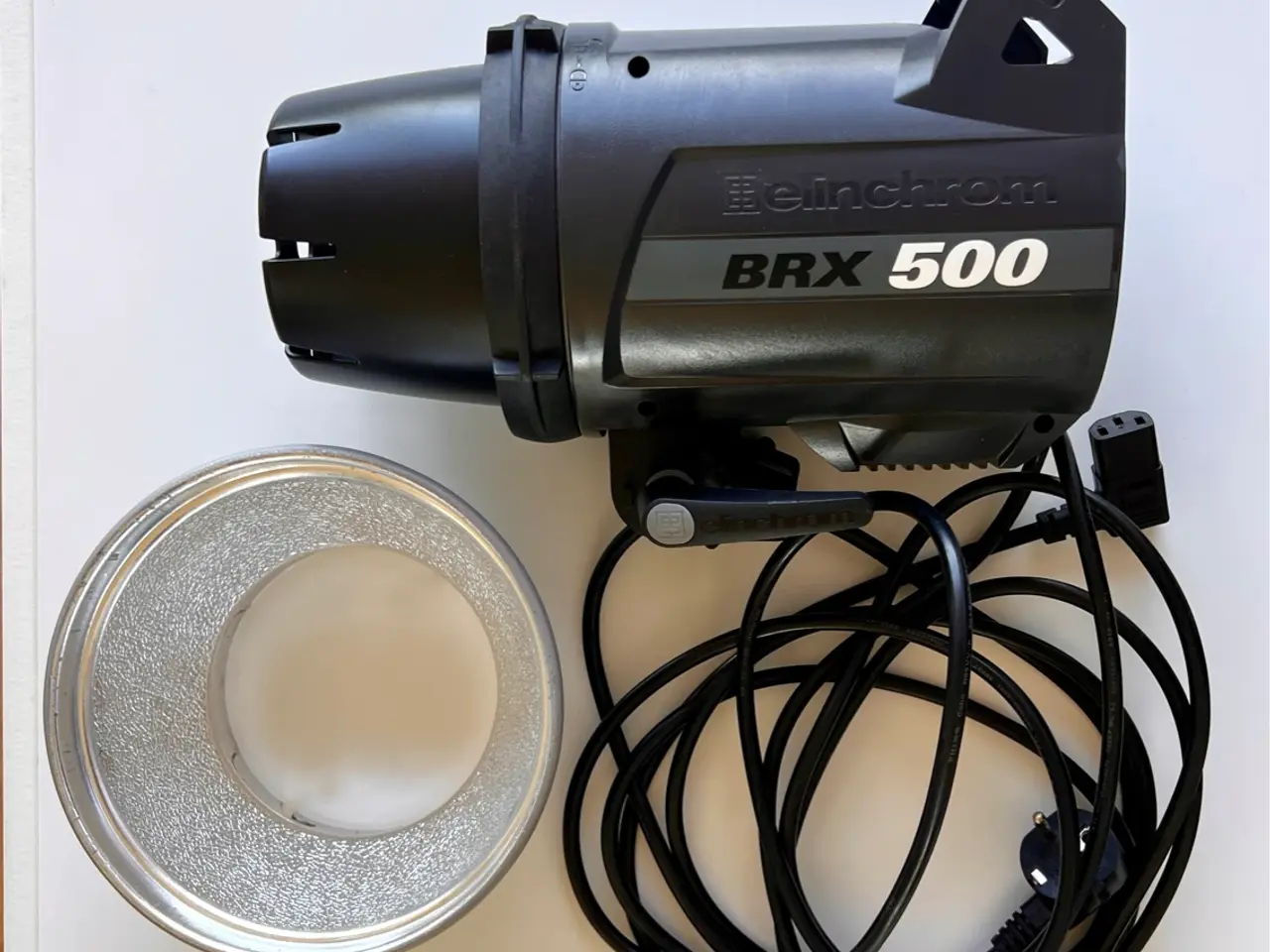 Billede 1 - Elinchrom BRX 500 Studioflash