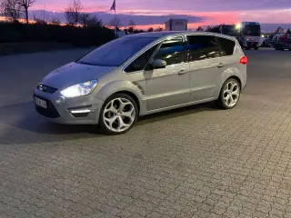 S-MAX Ford
