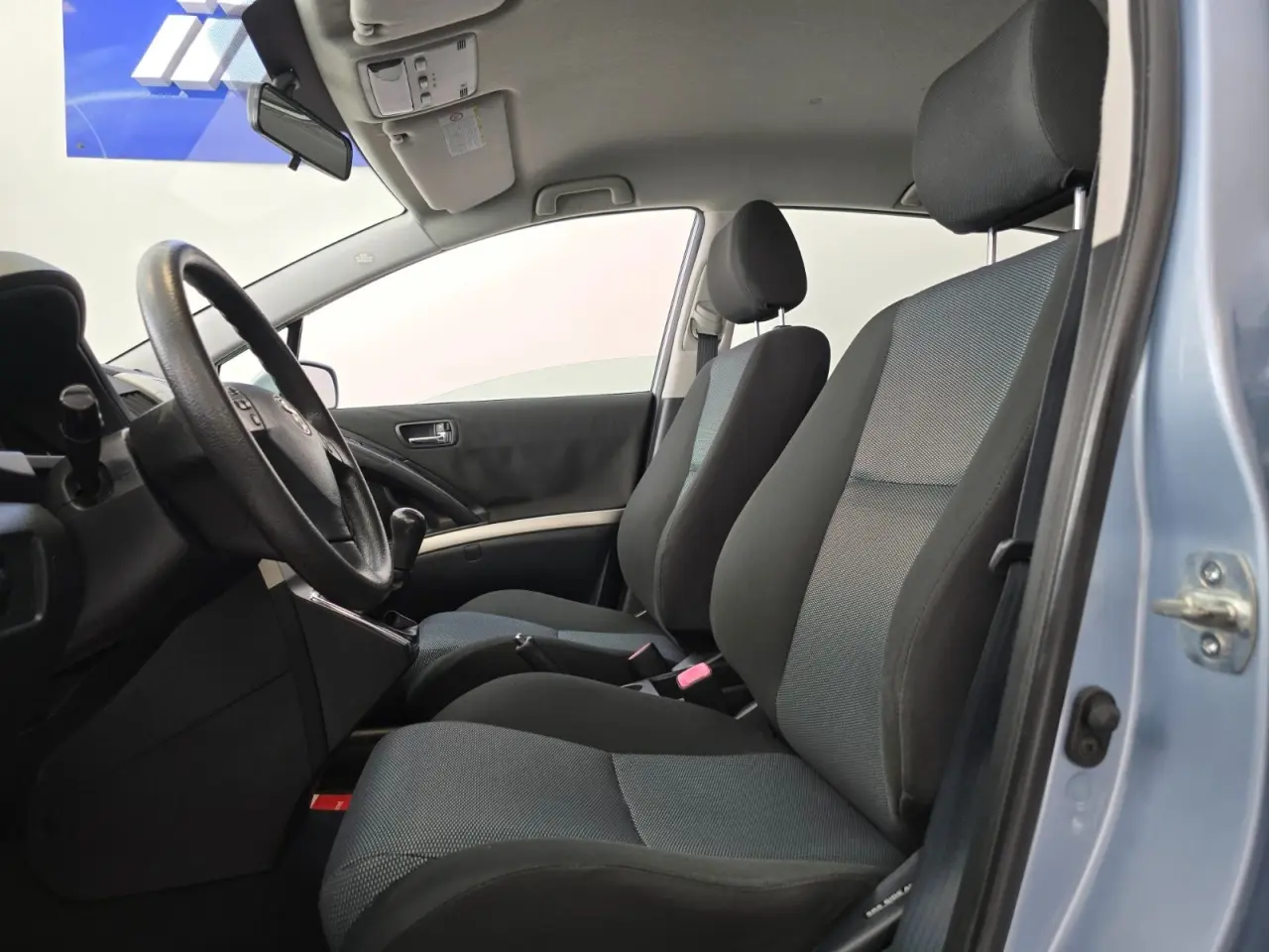 Billede 7 - Toyota Corolla Verso 1,6 Terra 7prs