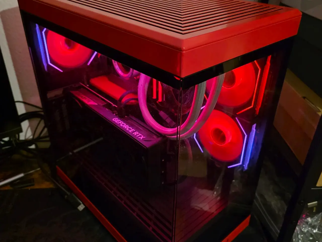 Billede 3 - Ryzen 7 9850X3D / RTX 5070 Ti / 32 RAM
