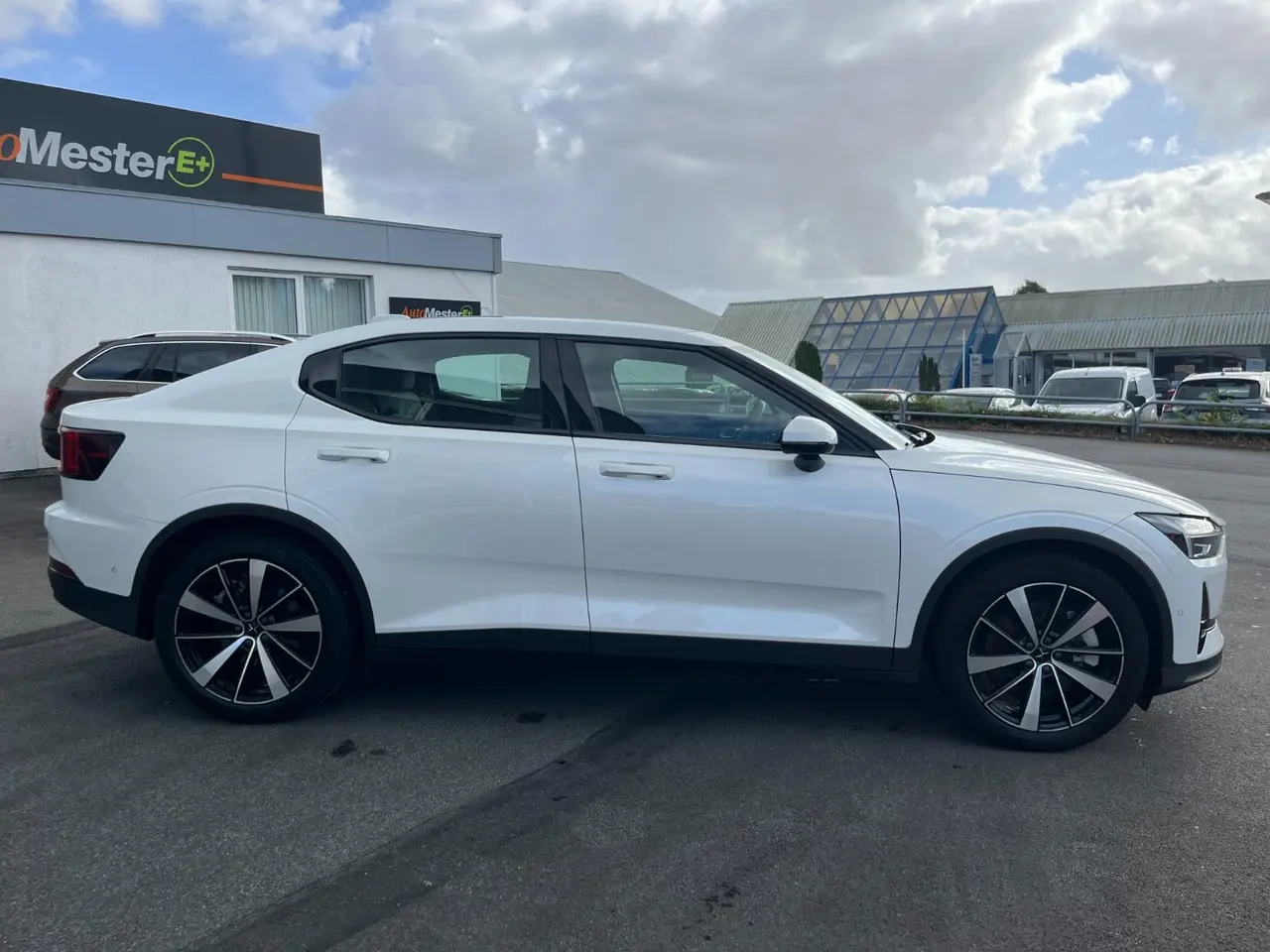 Billede 2 - Polestar 2 Long Range