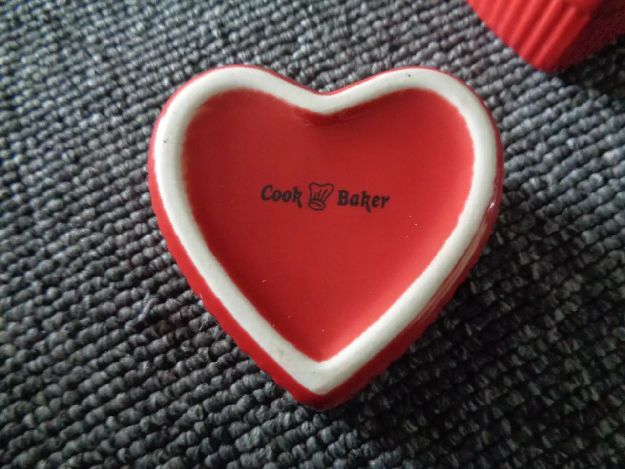 Billede 4 - Hjerteskåle fra Cook & Baker