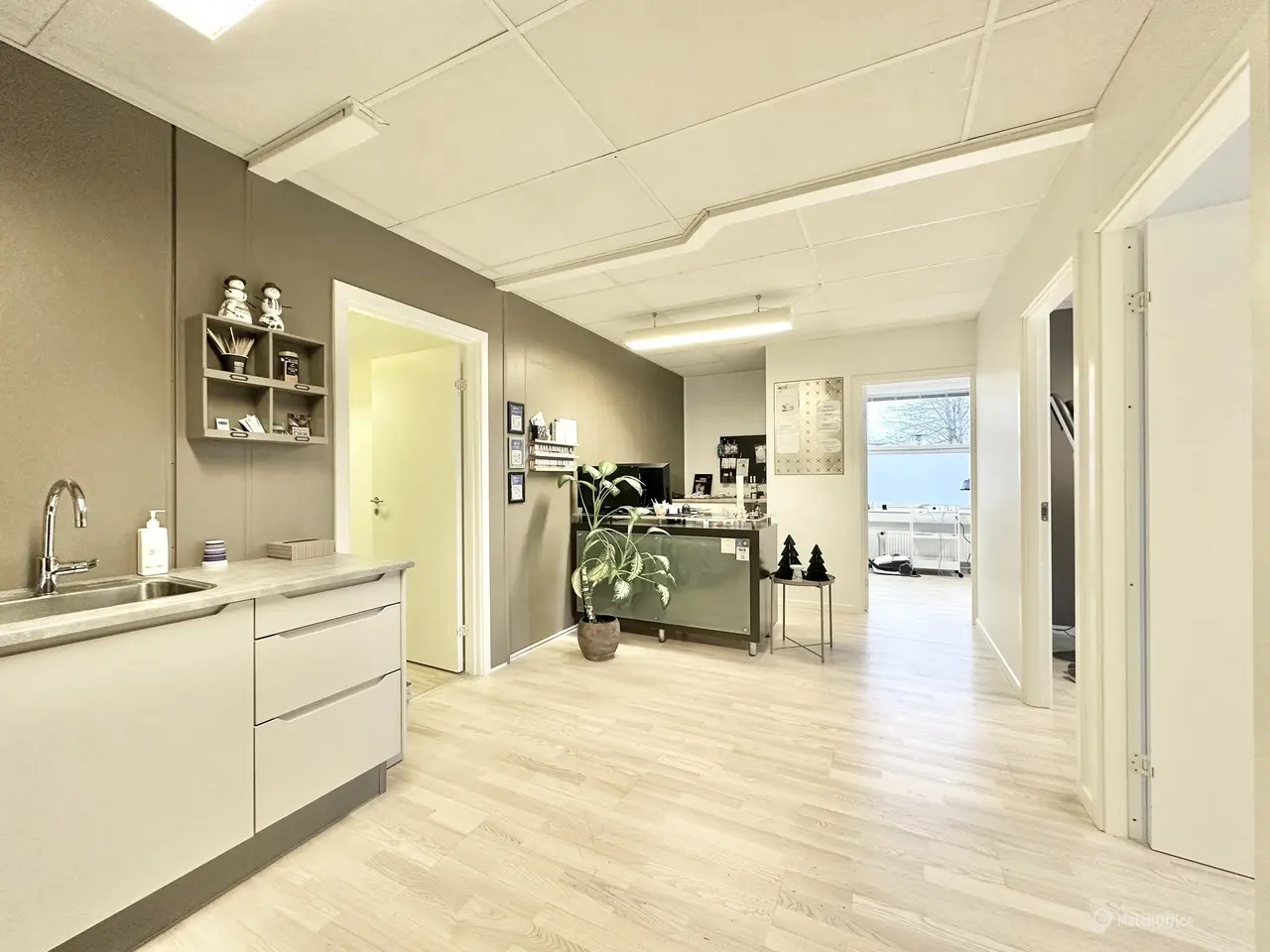 Billede 5 - 84 kvm. kontor/klinik i Middelfart Midpunkt