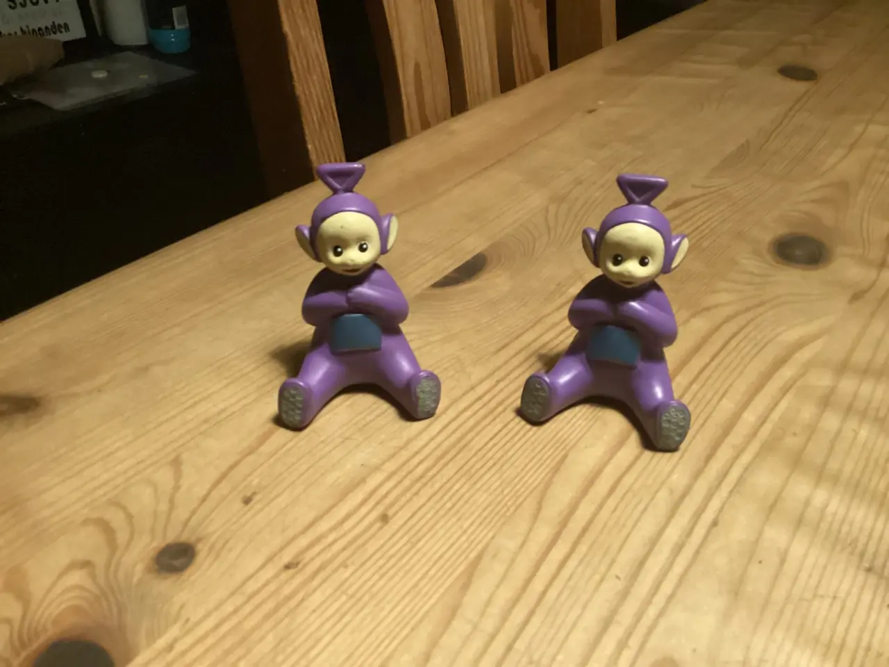 Billede 9 - Teletubbie Spil, Bamser, Figurer, Bøger.