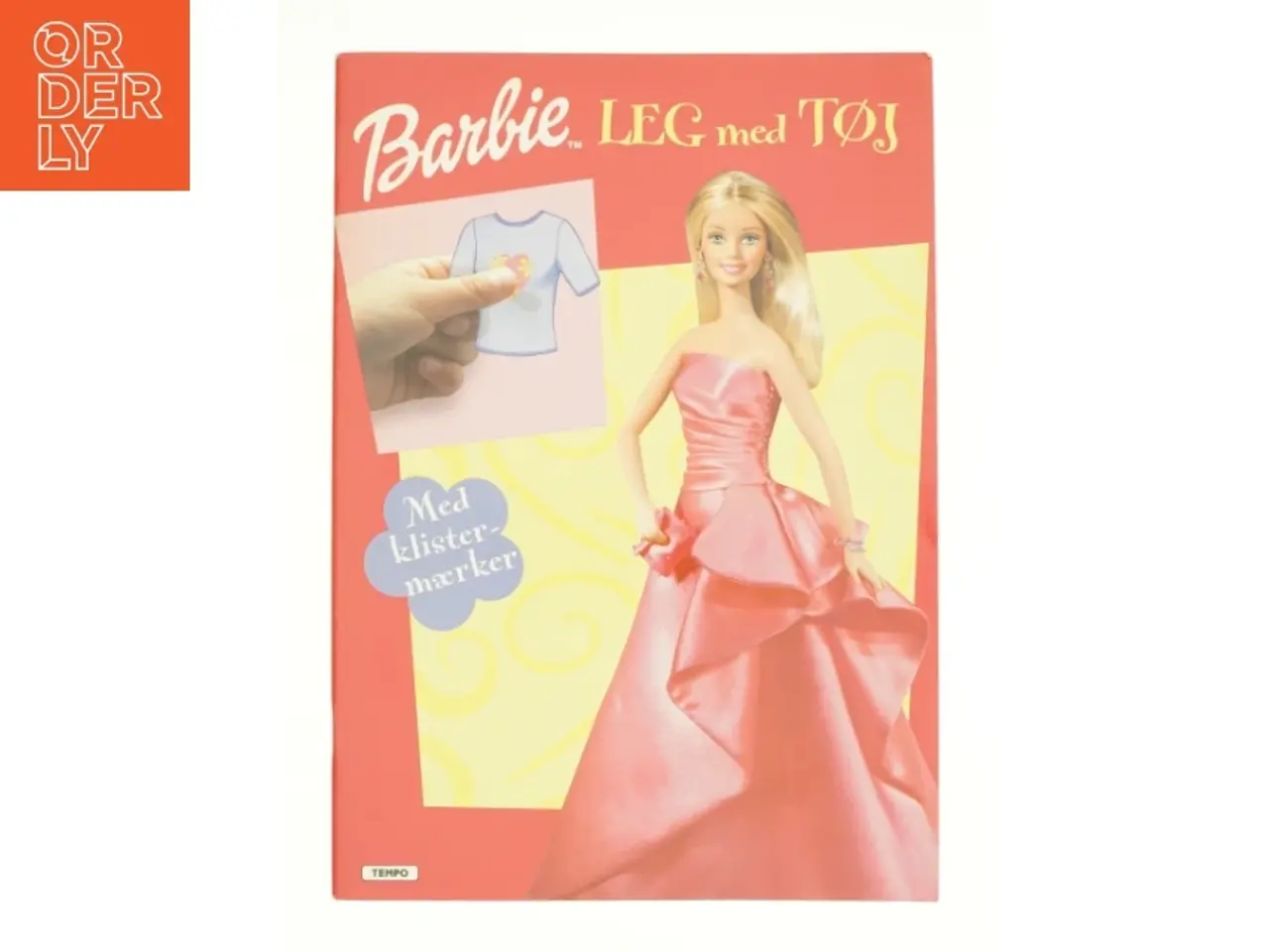 Billede 1 - Barbie leg med tøj