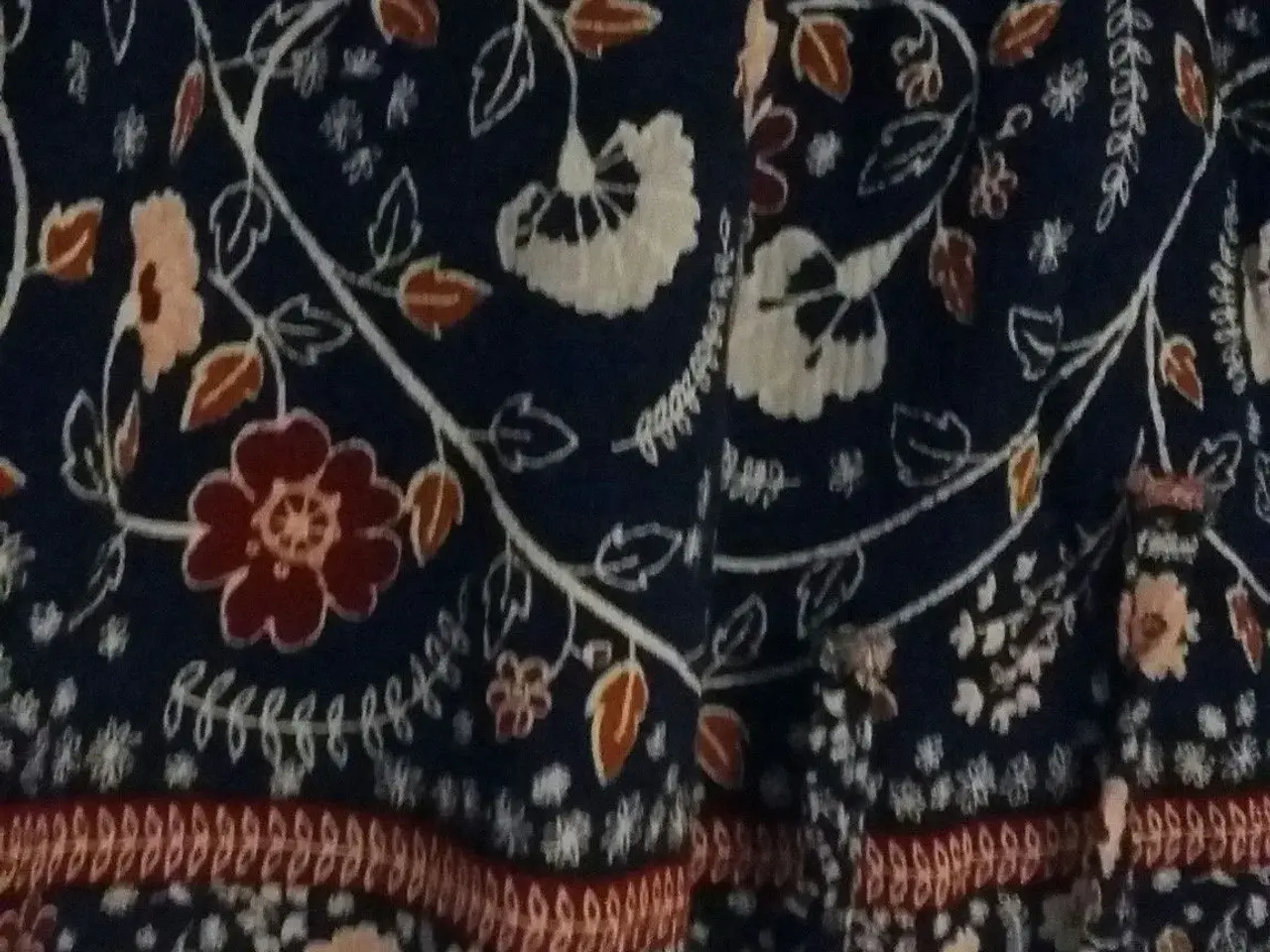 Billede 2 - Ny blå bluse H&M