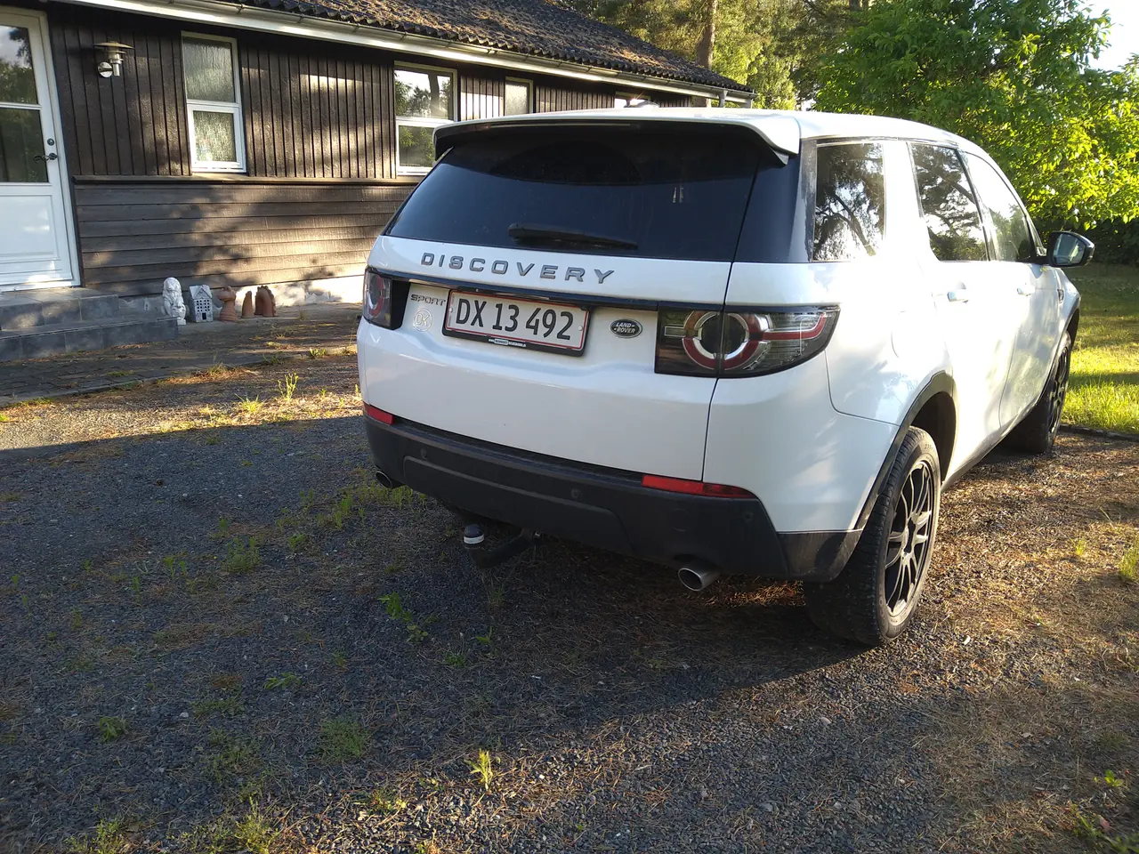 Billede 2 - Land Rover Discovery Sport