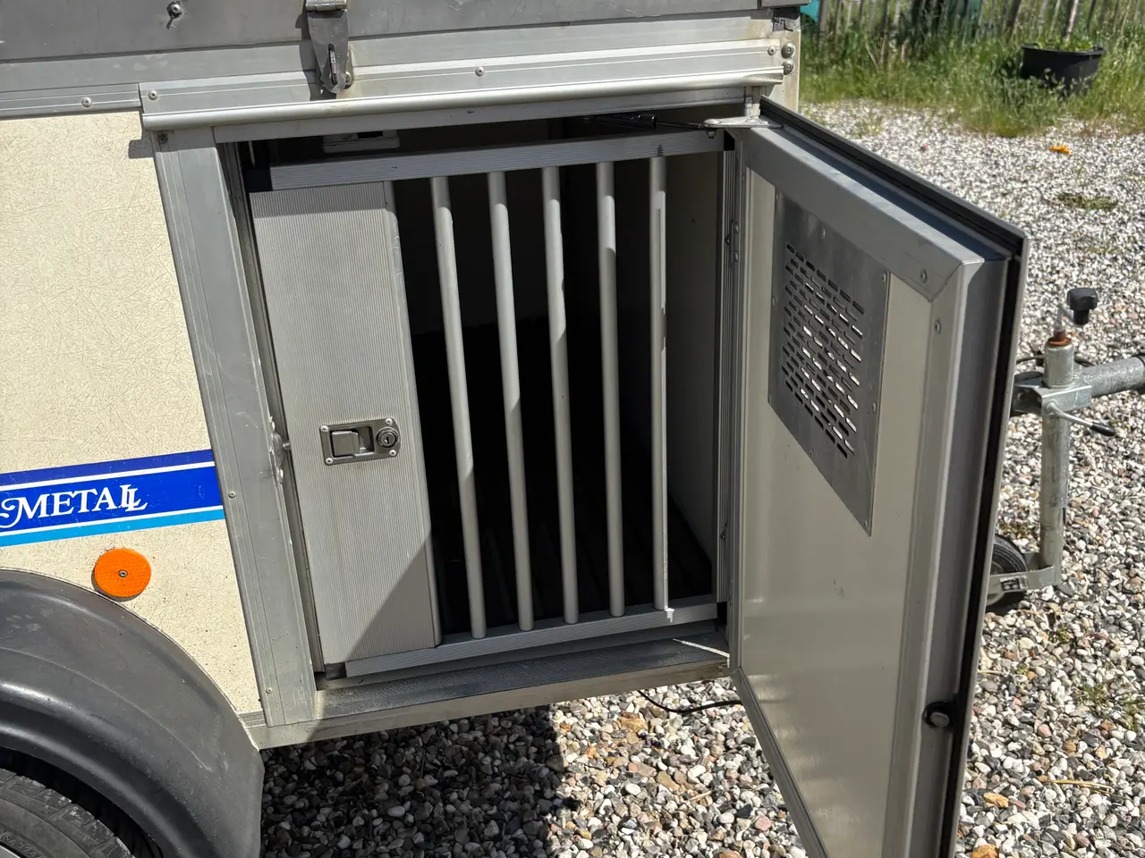 Billede 5 - Hundetrailer, med plads til 3 hunde