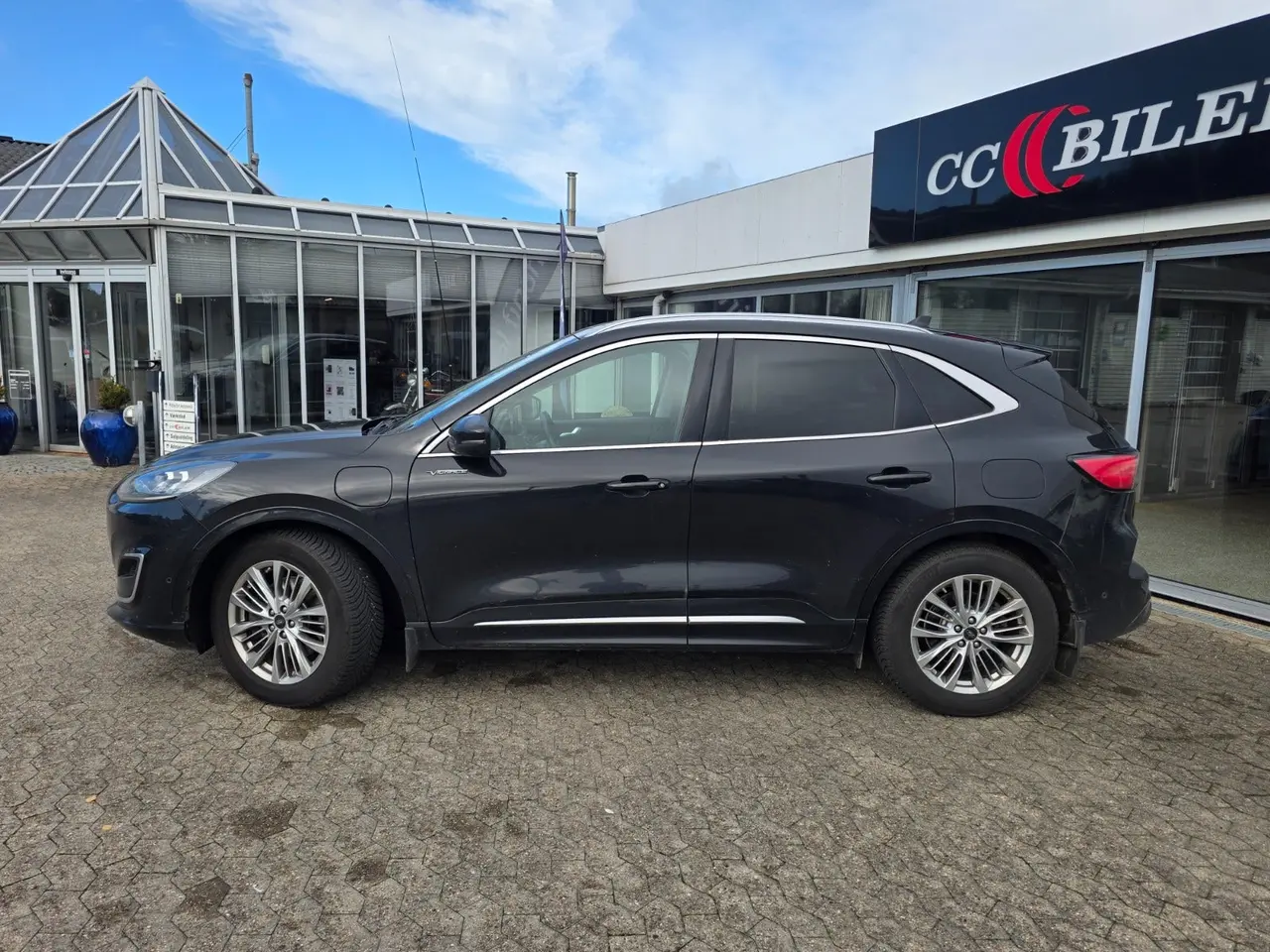 Billede 3 - Ford Kuga 2,5 PHEV Vignale CVT