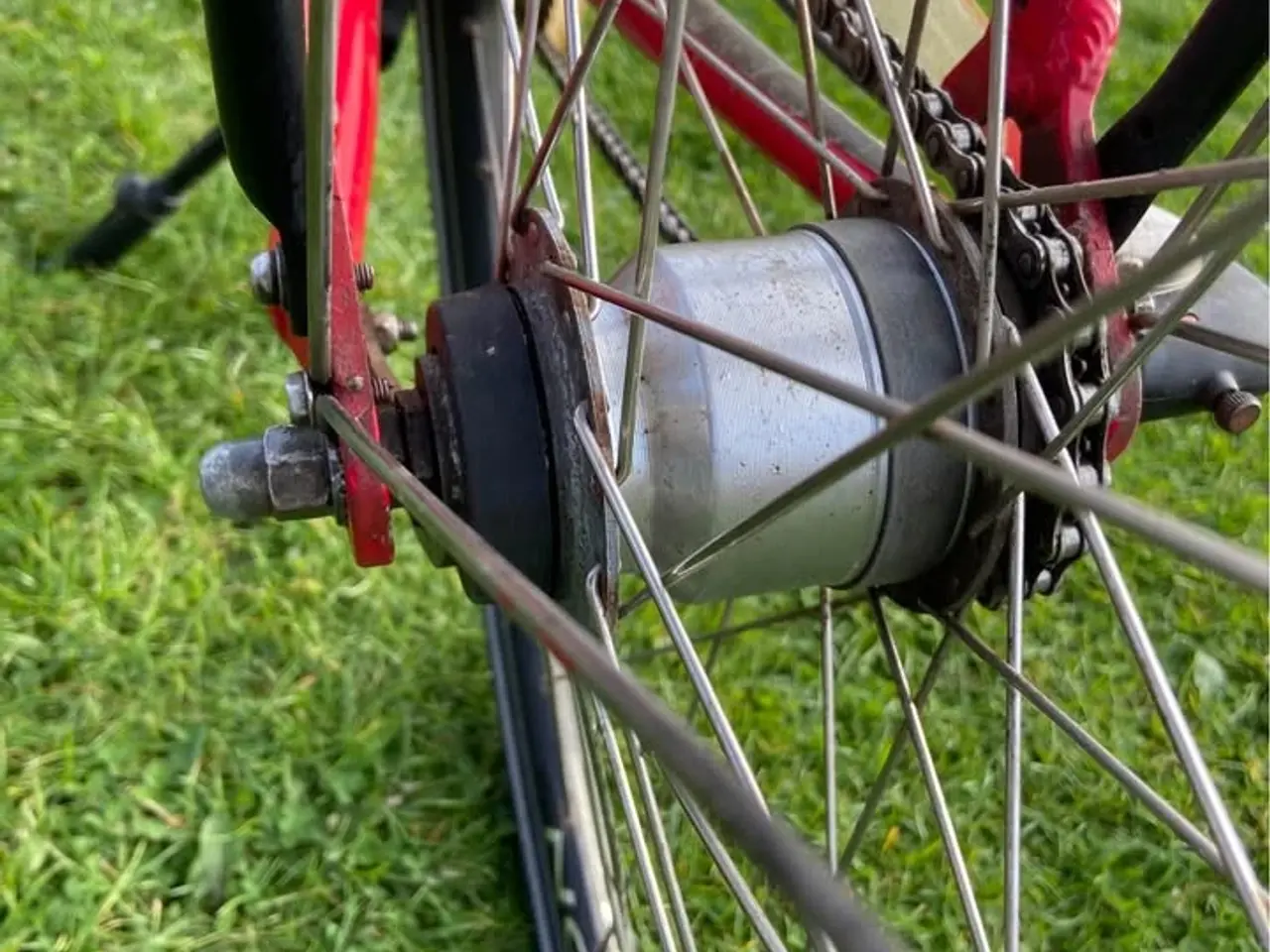 Billede 3 - Centurion. 28" Hjul, 49 cm stel, 7 gear