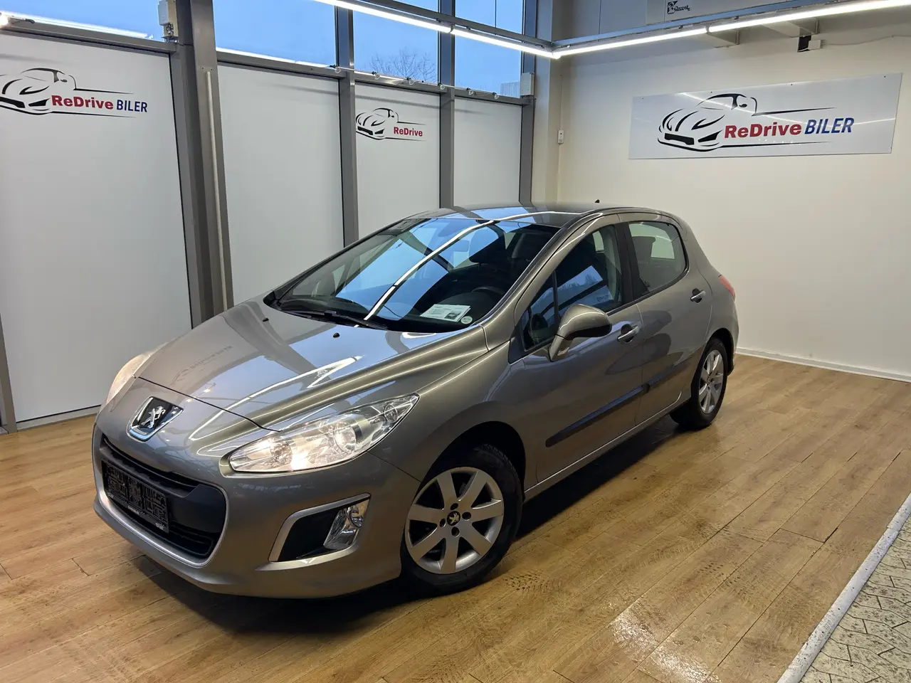 Billede 3 - Peugeot 308 1,6  120HK 5d