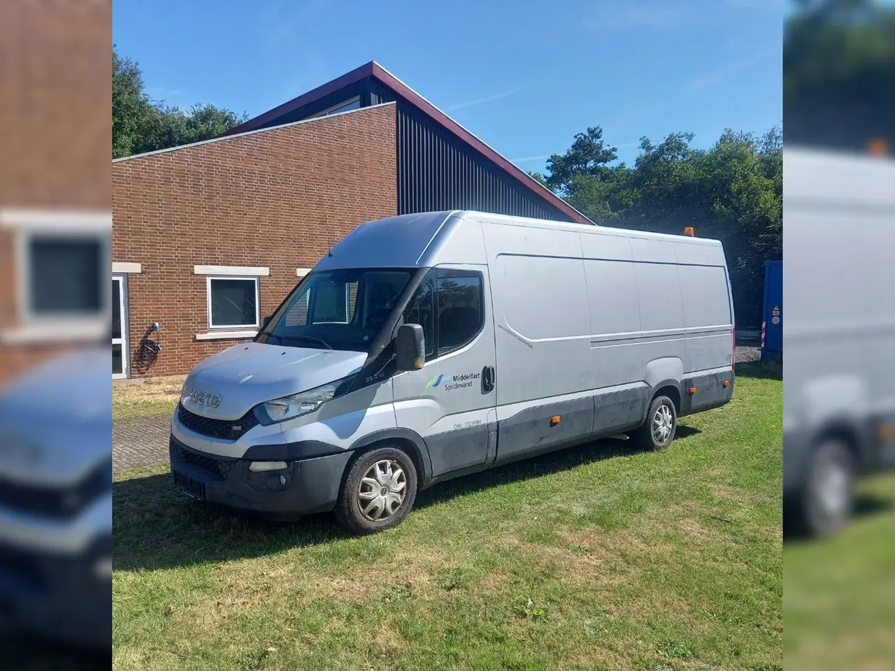 Billede 1 - Iveco 35S21