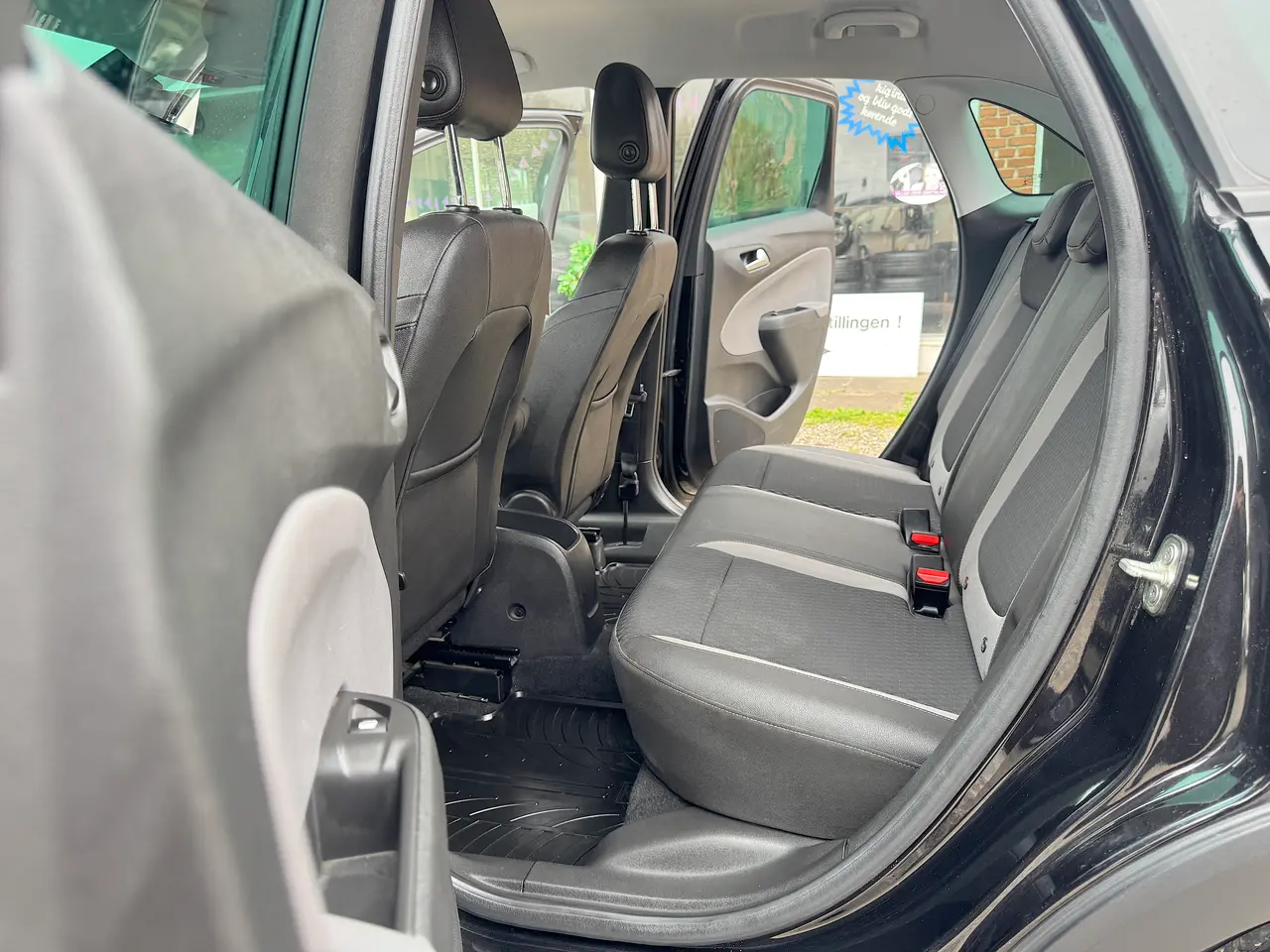 Billede 14 - Opel Crossland X Nysyn Lav km meget pæn