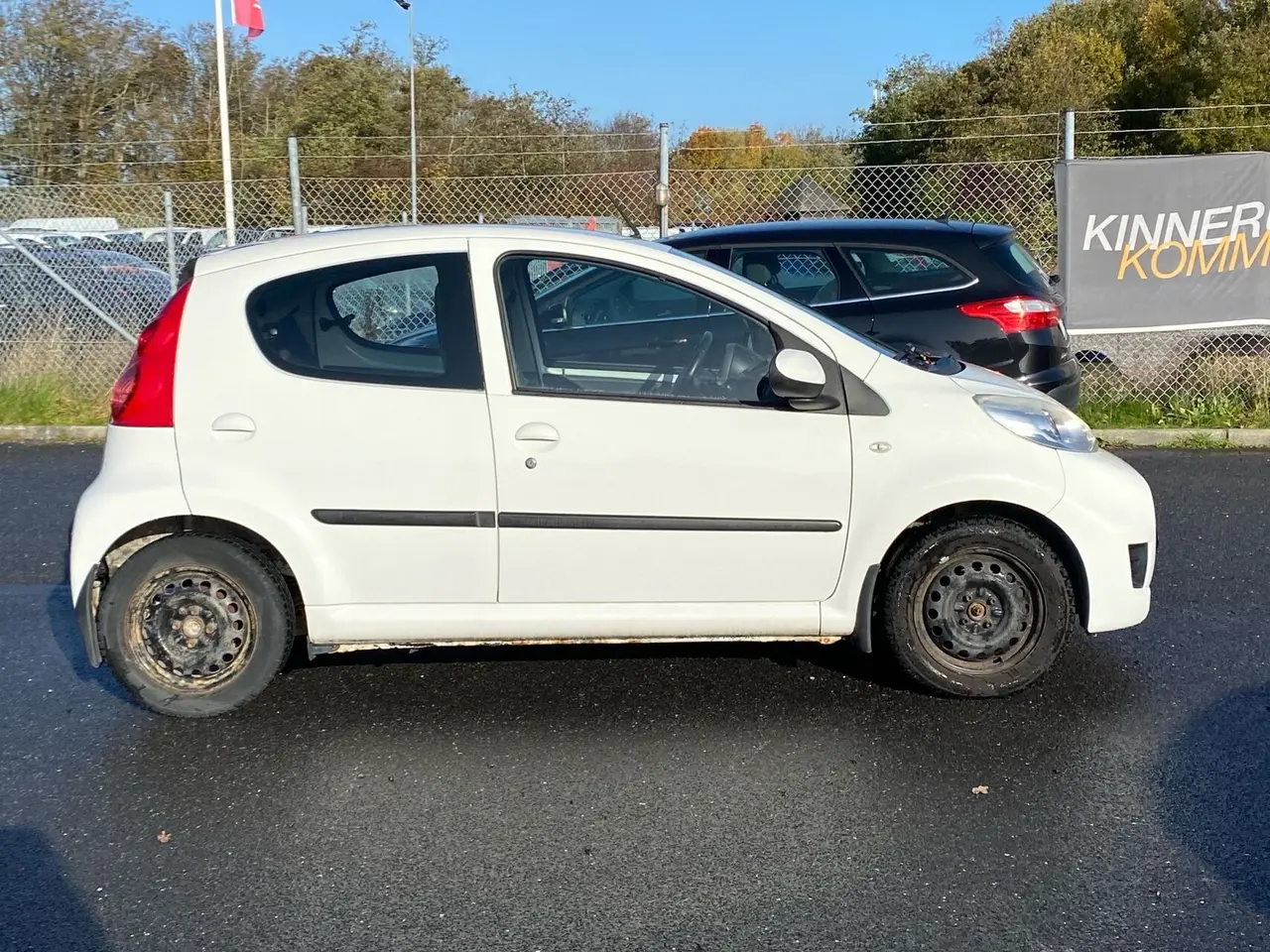 Billede 6 - Peugeot 107 1,0 Comfort 68HK 5d