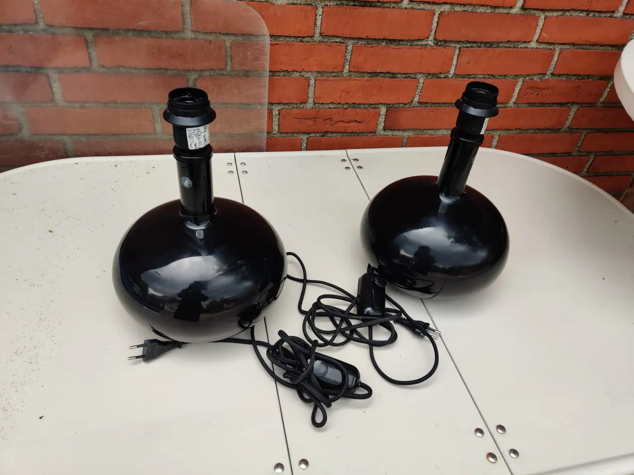 Billede 1 - Bordlamper