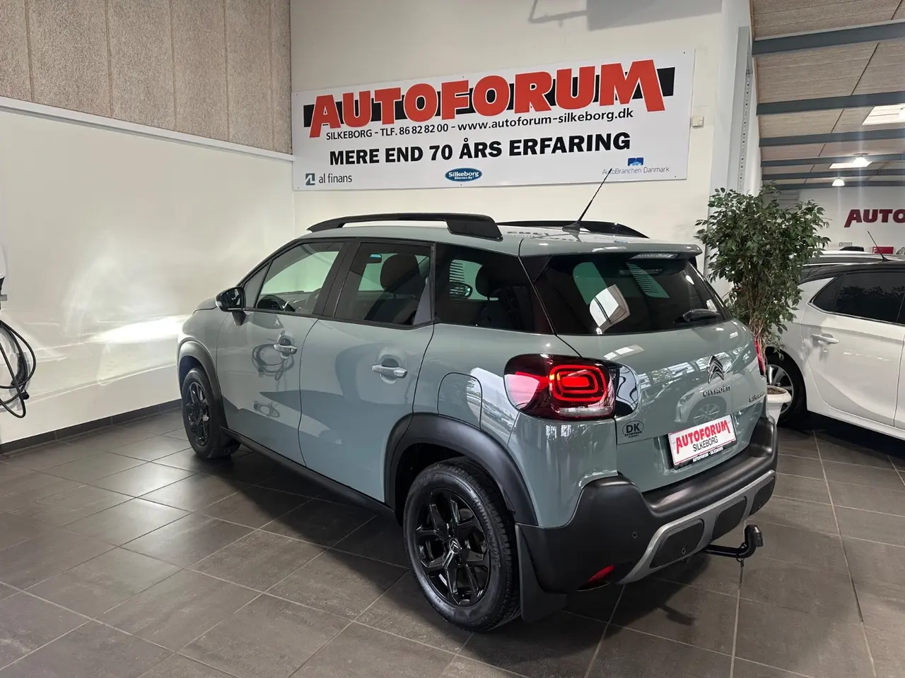 Billede 17 - Citroën C3 Aircross 1,2 PureTech 110 Feel