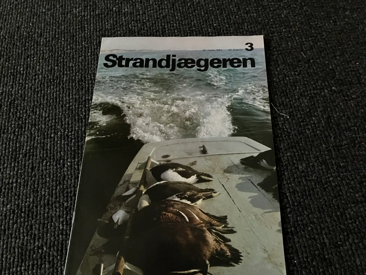 Billede 3 - Jagtblade Danske 