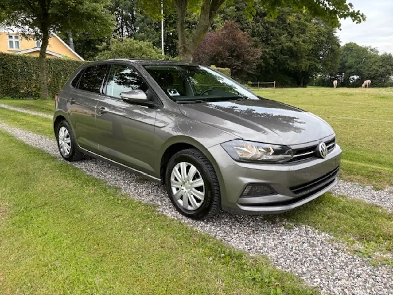 Billede 2 - VW Polo 1,0 TSi 95 Comfortline 5d Nysynet