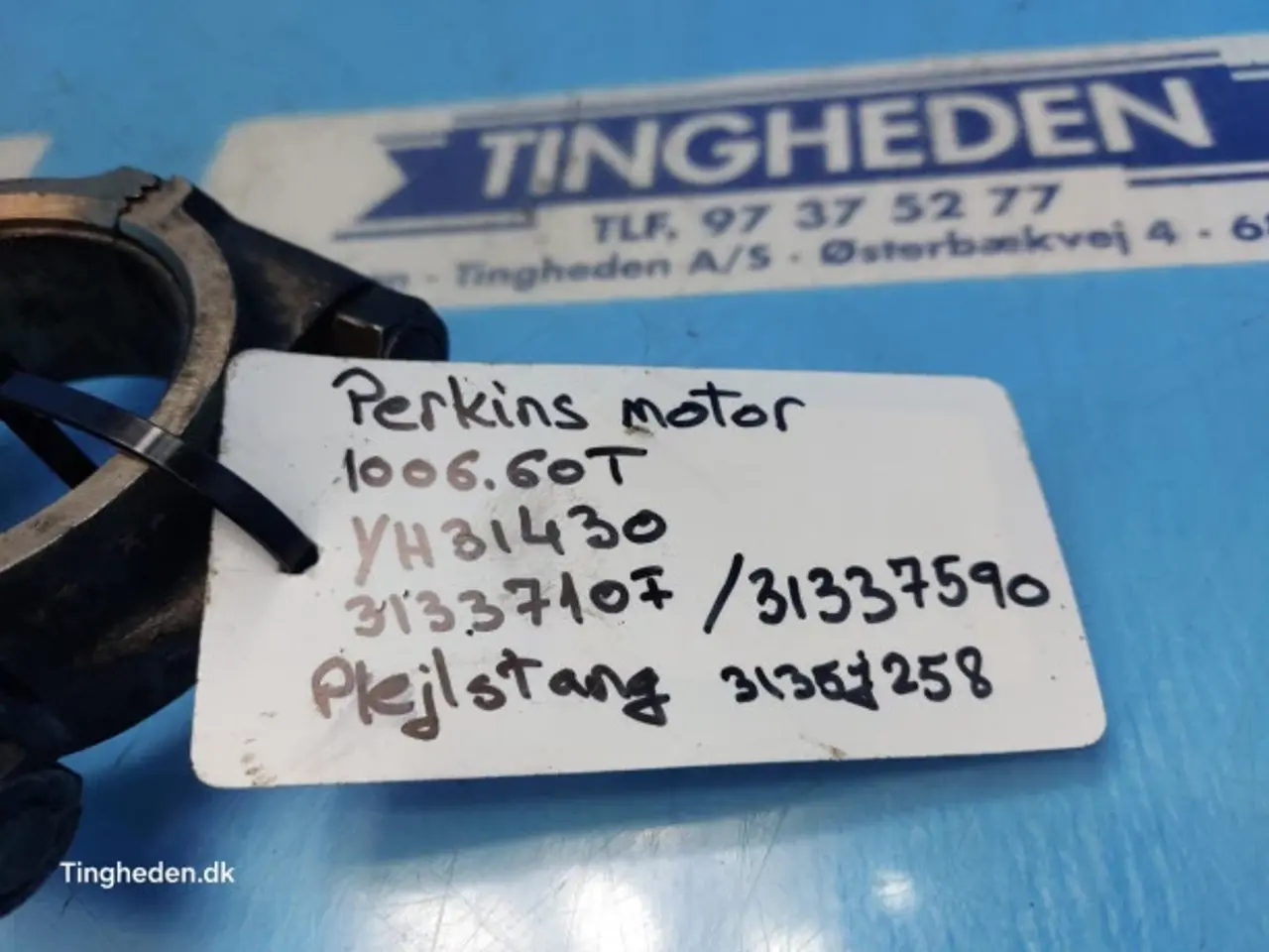 Billede 16 - Perkins 1006.60T Stempel 31337590