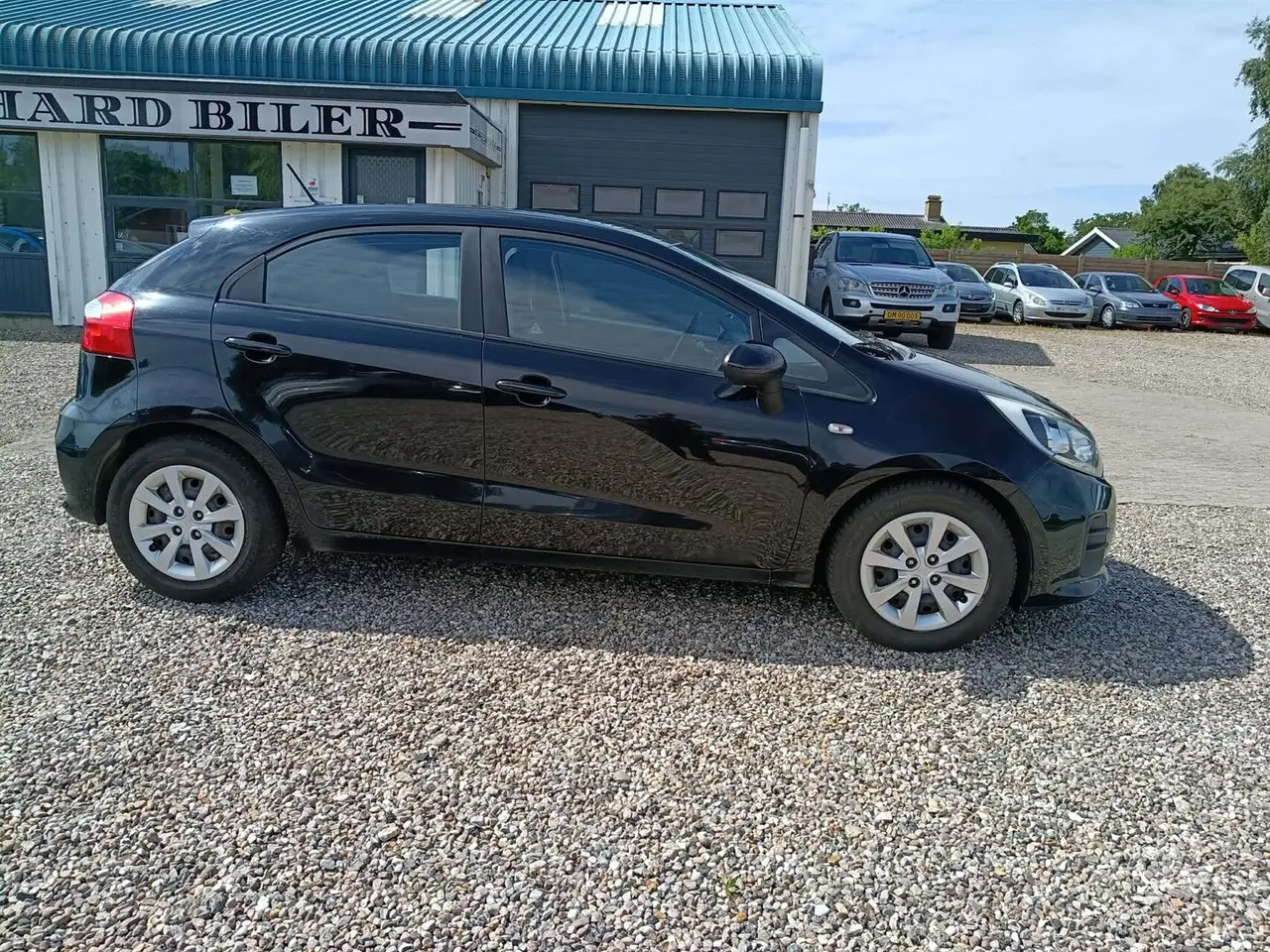 Billede 2 - Kia Rio 1,2 Style Plus 85HK 5d
