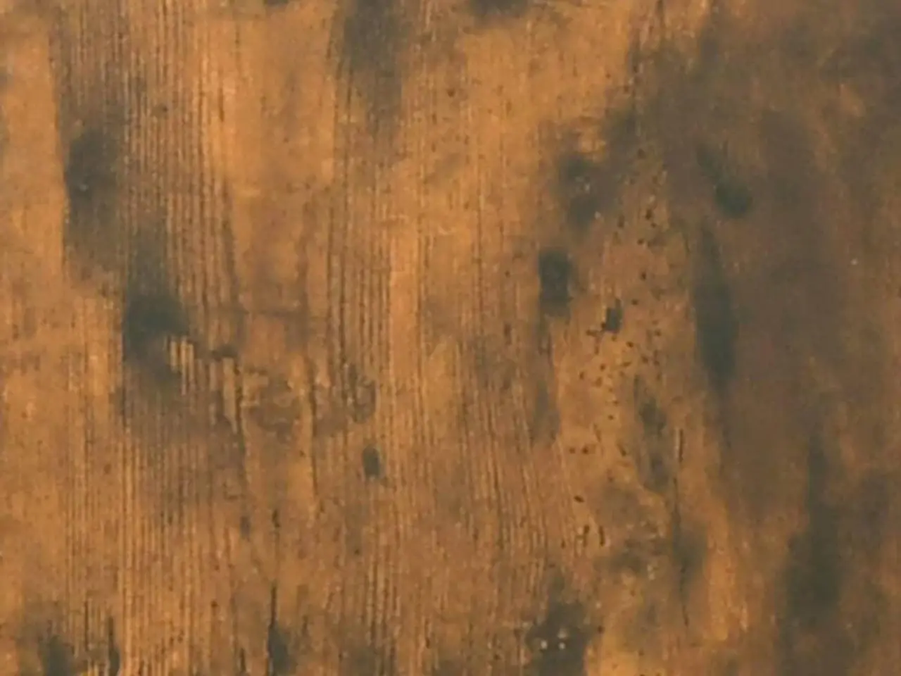 Billede 8 - Bogreol med 3 hylder - røget egetræ, 100 x 33 x 70,5 cm