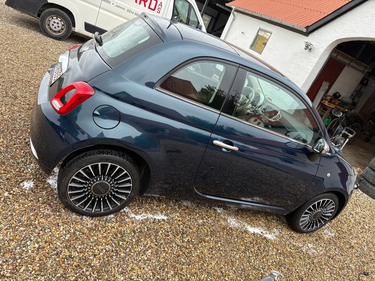 Billede 11 - Fiat 500 udstyrsmodel