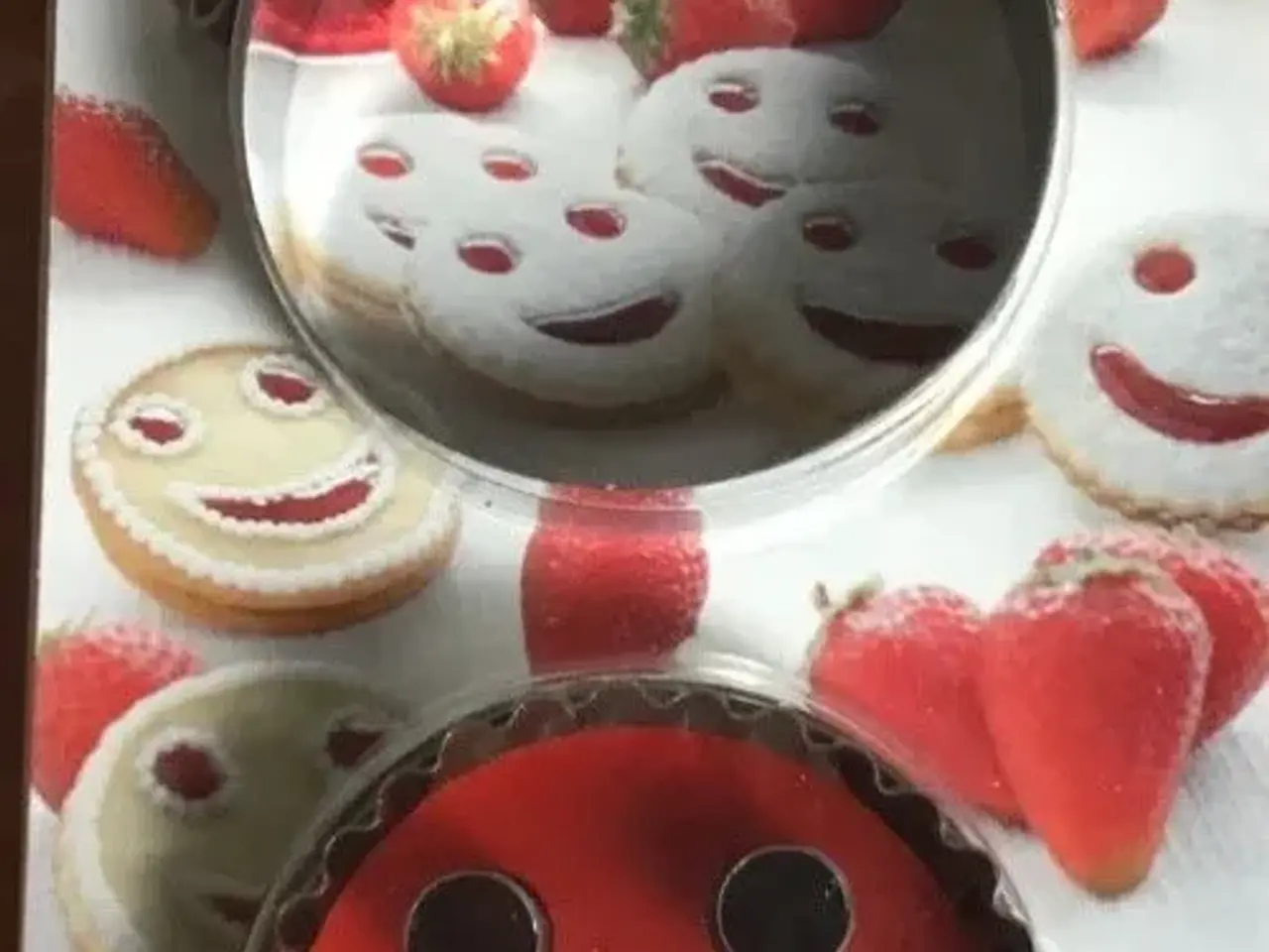 Billede 1 - Smiley linseudstikker
