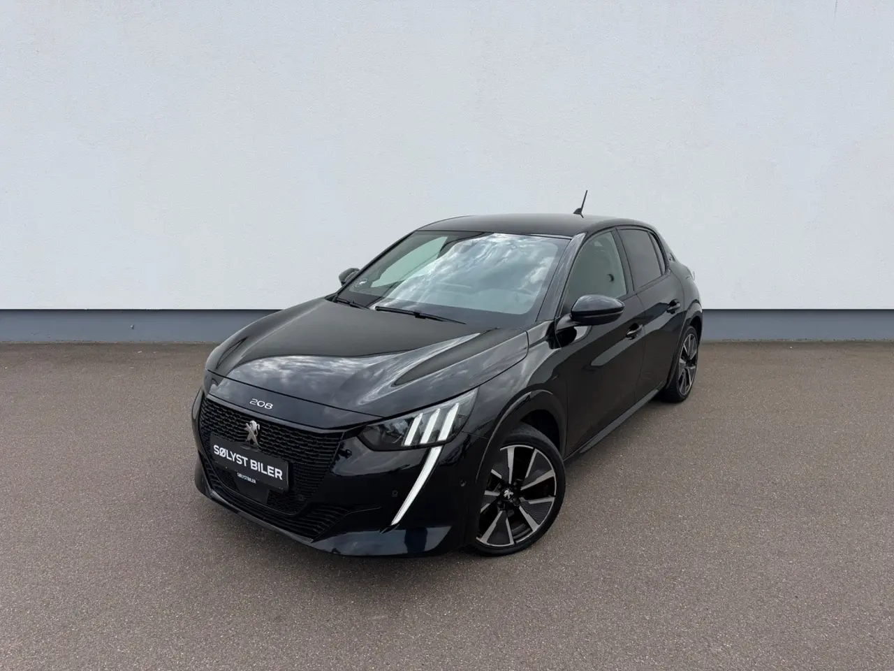 Billede 1 - Peugeot e-208 50 GT