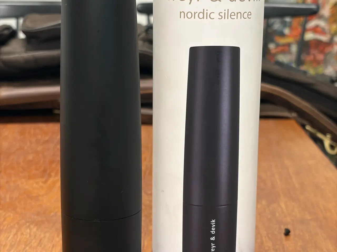 Billede 1 - Freyr & Devik Featherweight 269 lyddæmper