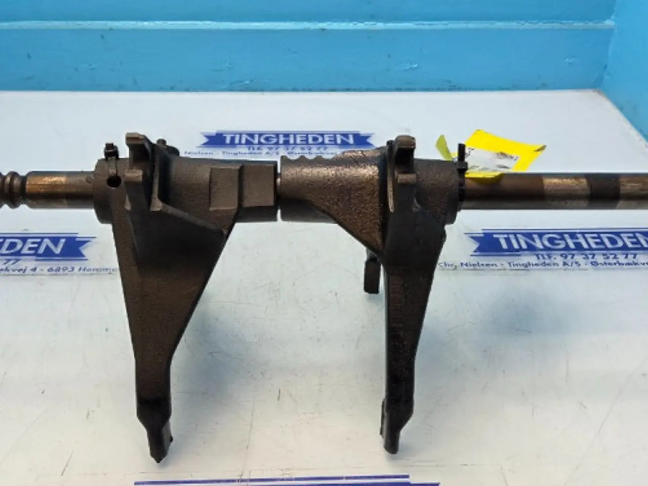 Billede 2 - Case Optum 300 Gaffel 84587836