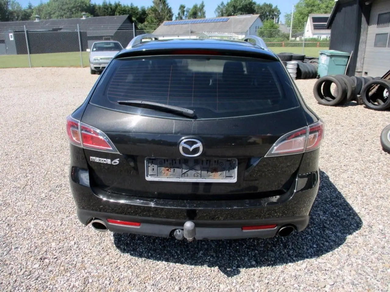 Billede 17 - Mazda 6 2,0 Advance