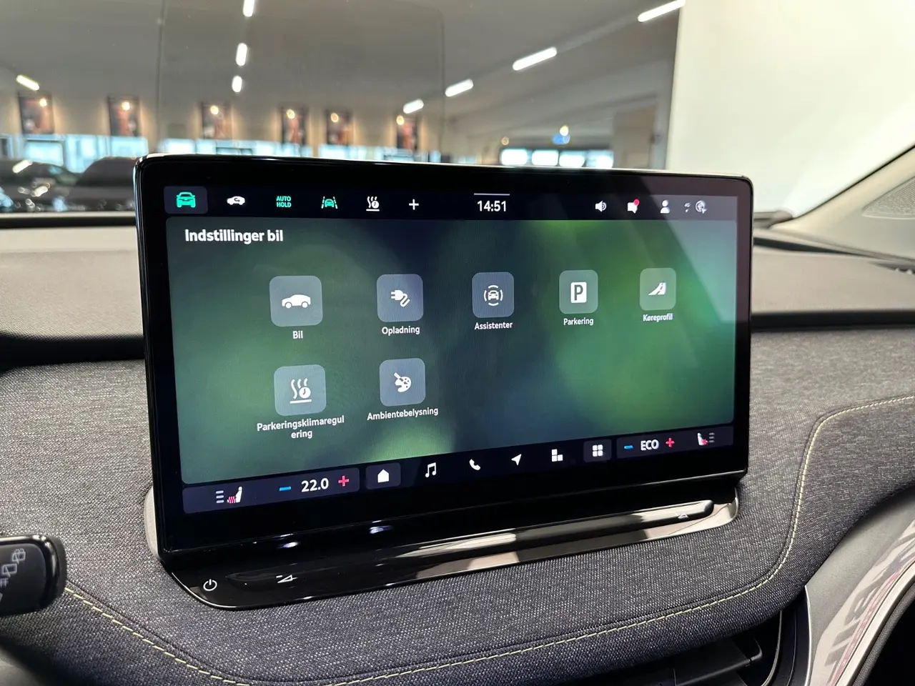 Billede 20 - Skoda Elroq 85 iV First Edition