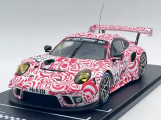 2018 Porsche GT3 R Michael Christensen - 1:18