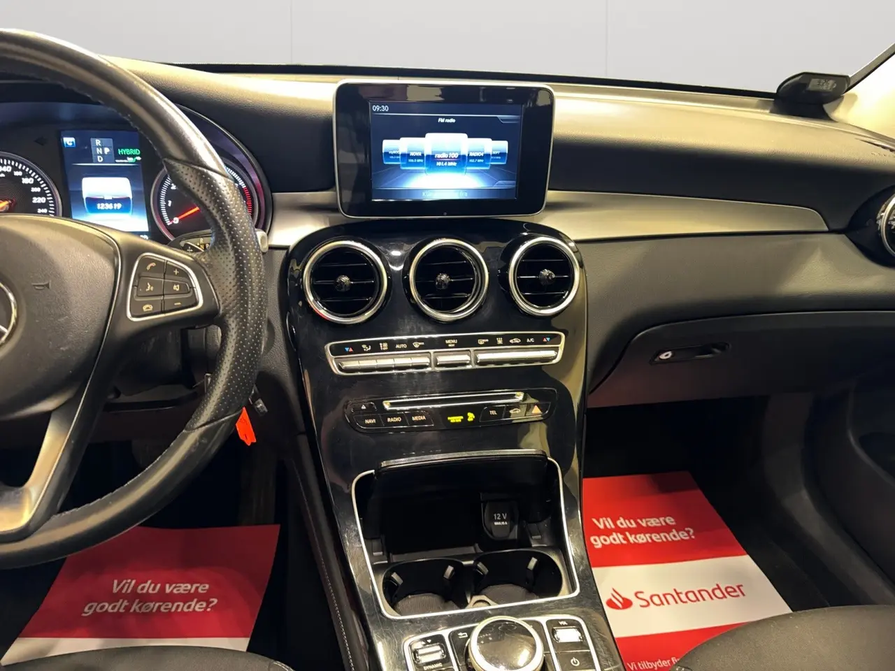 Billede 10 - Mercedes GLC350 e 2,0 aut. 4Matic