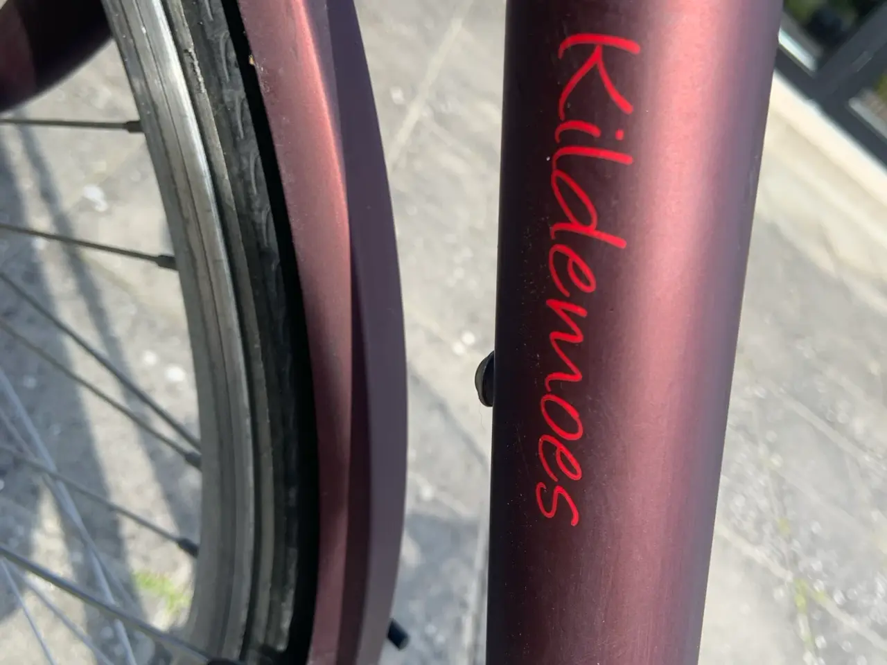 Billede 8 - Kildemoes Graceful damecykel